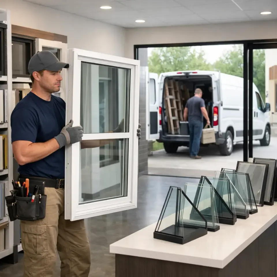 Building a Better Window Company for Upstate South Carolina
